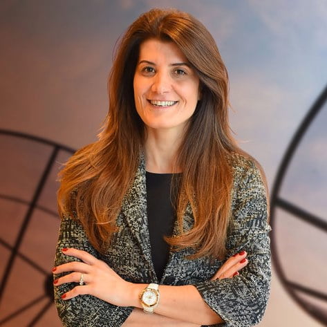 Vodafone Business'tan 5G ve Yapay Zeka Destekli "Akıllı Mağaza" Dönemi 3 ozlem kestioglu