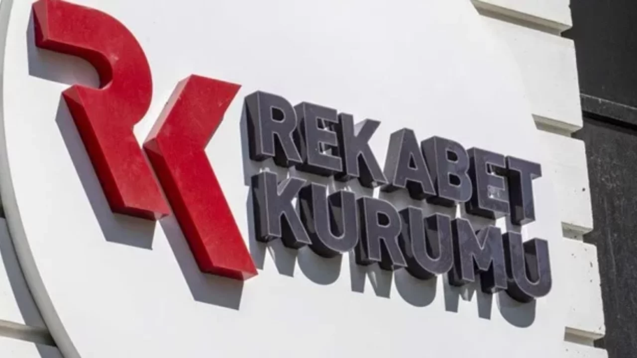 rekabet kurumu