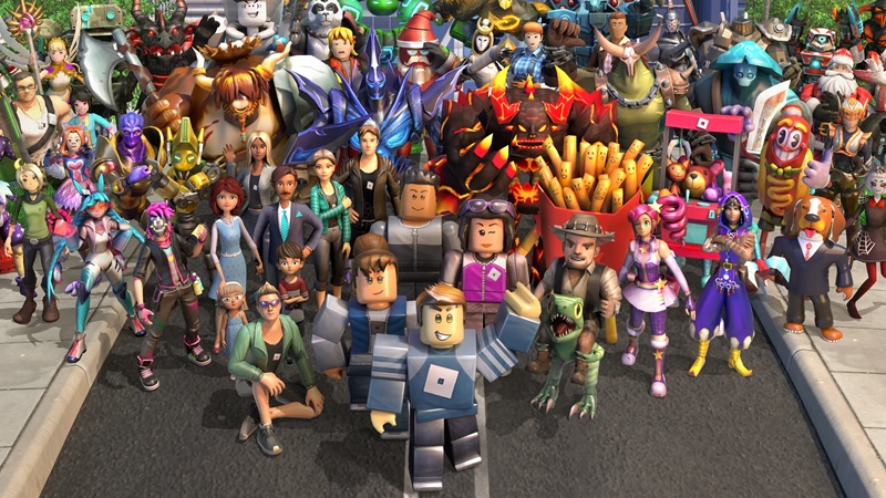 Roblox