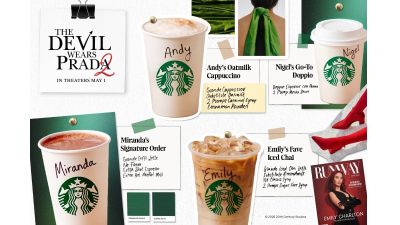 Starbucks