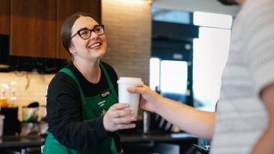 Starbucks