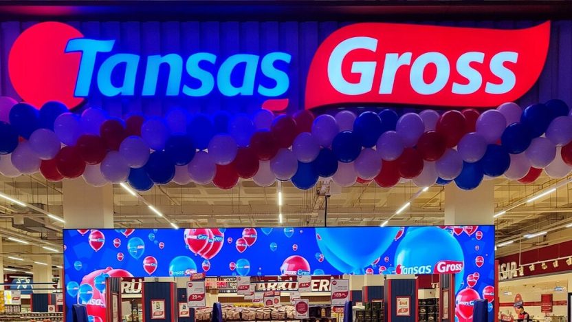 Tansaş Gross