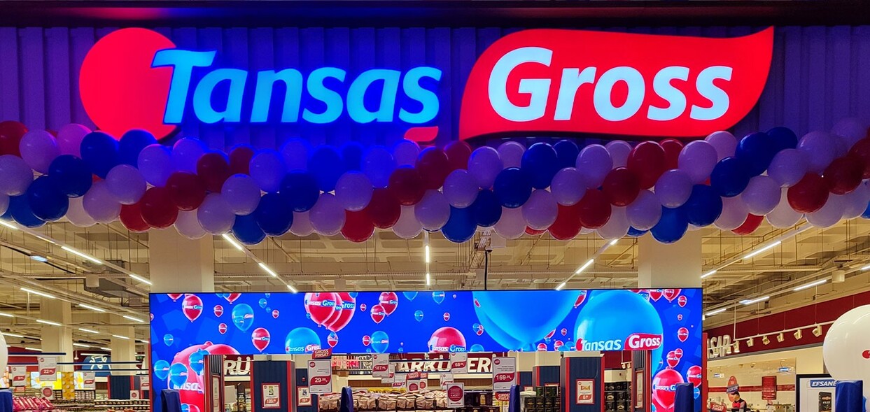 Tansaş Gross
