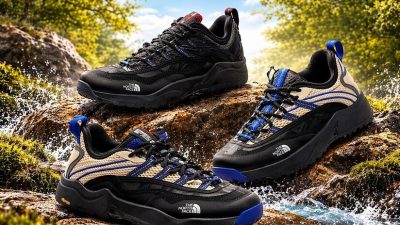 The North Face
