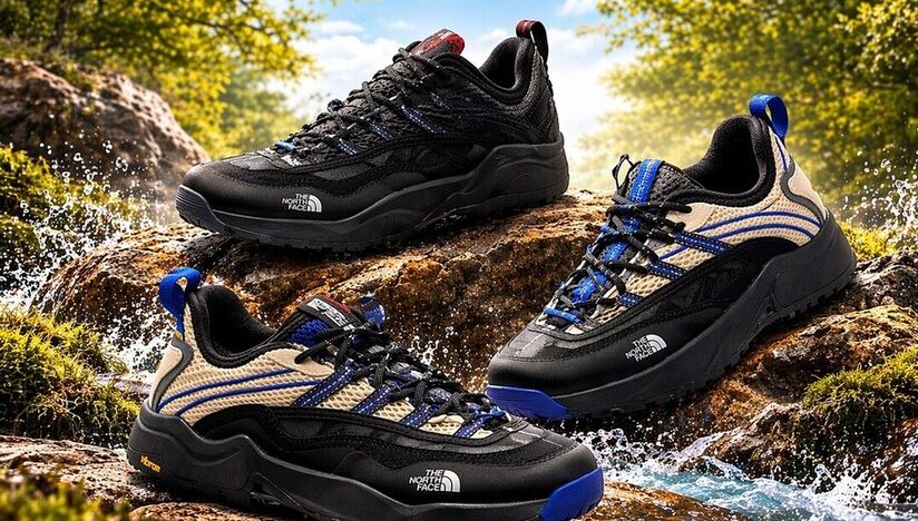 The North Face