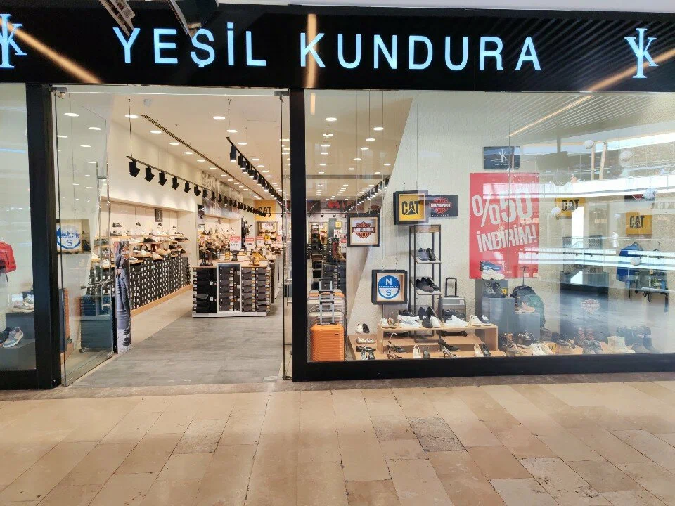 Yeşil Kundura