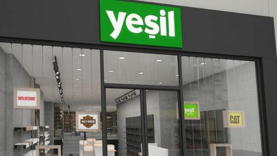 Yeşil Kundura