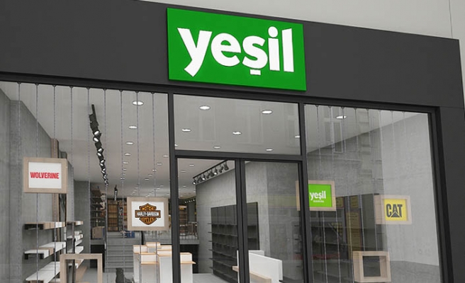 Yeşil Kundura