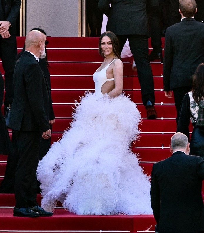 Demet Ozdemir Cannes Film Festiv