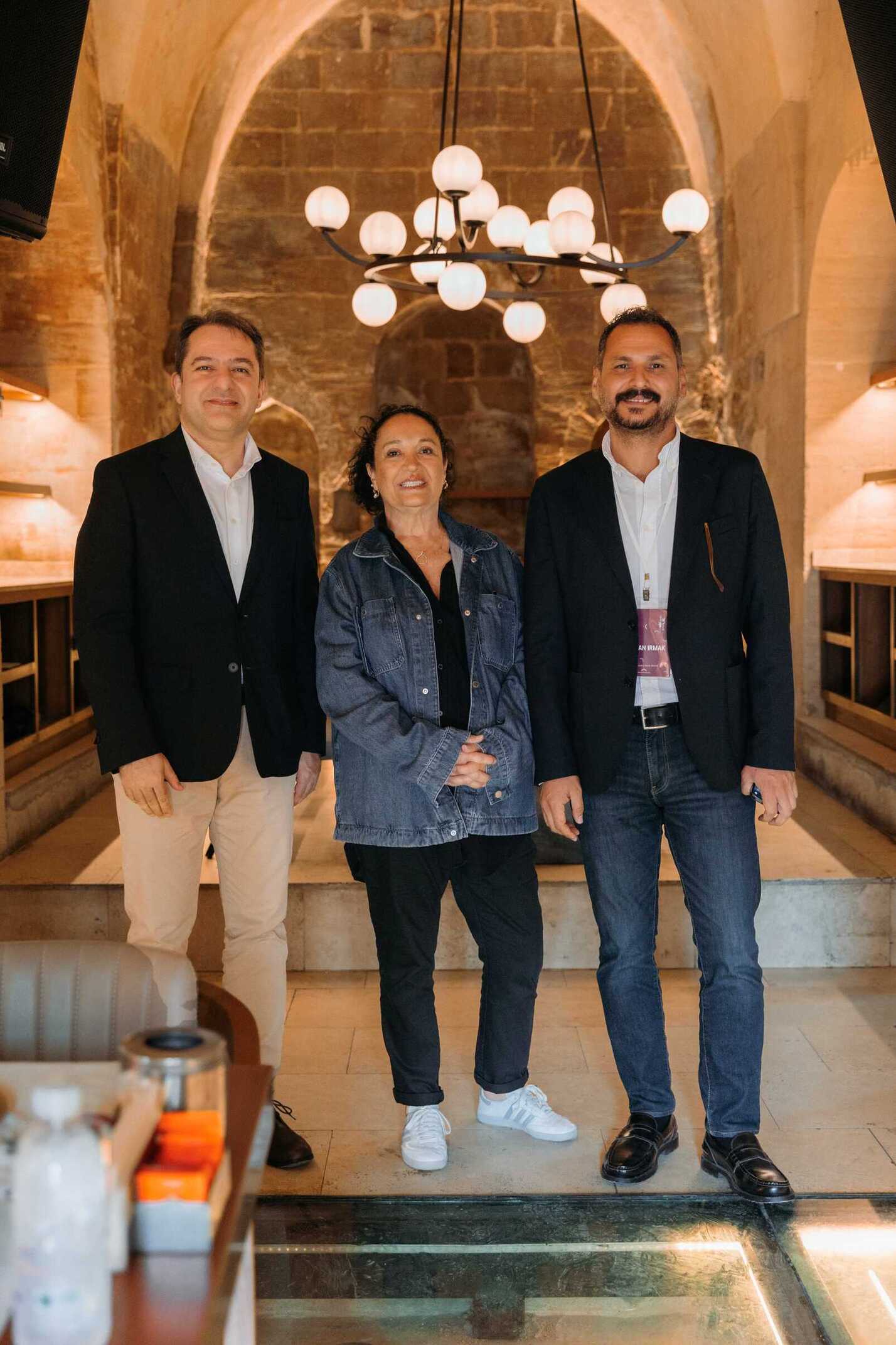 Hepsiburada 7. Mardin Bienali'nde Çocukları ve Gençleri Sanatla Buluşturuyor 5 Hepsiburada Mardin Bienal 2 1