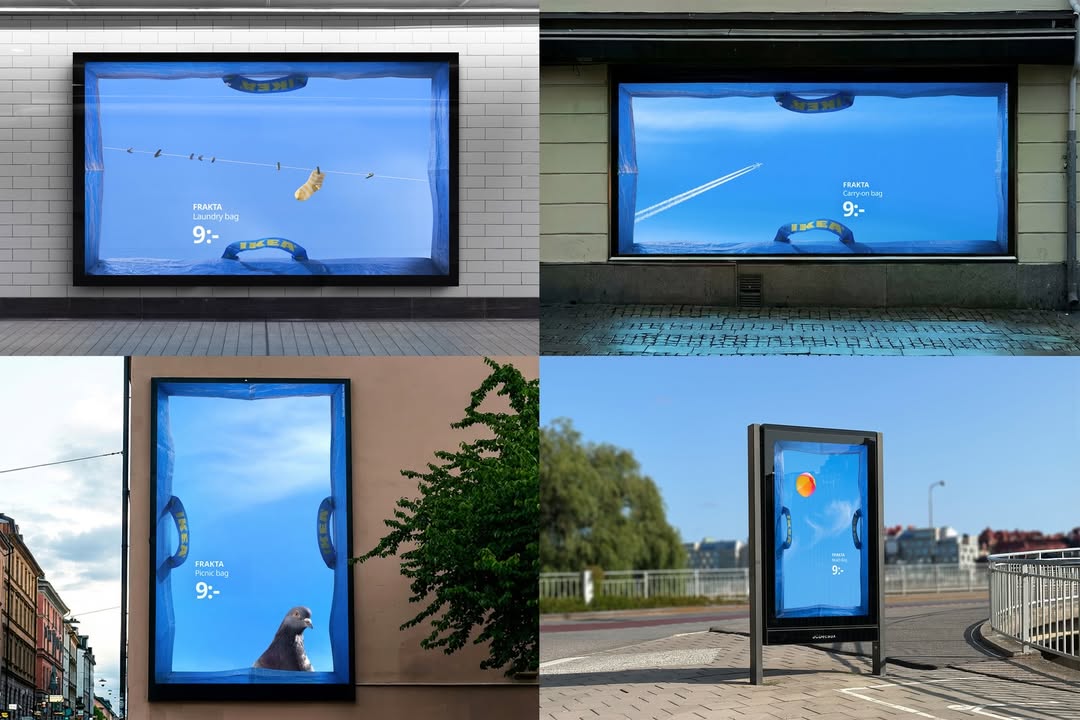 IKEA Campaign