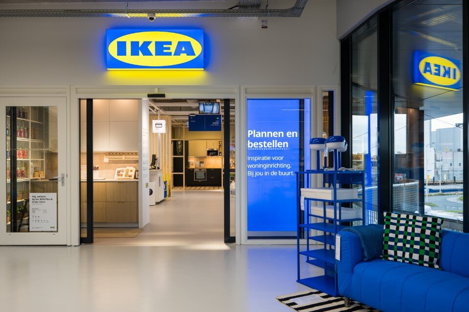 IKEA Kompakt