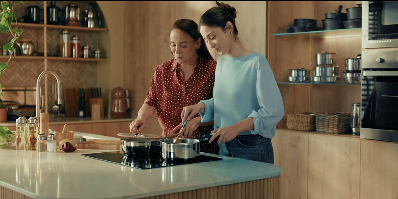 Korkmaz Anneler Gunu Reklam Film 1