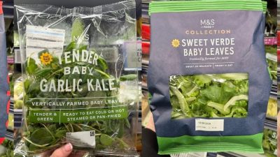 Marks & Spencer