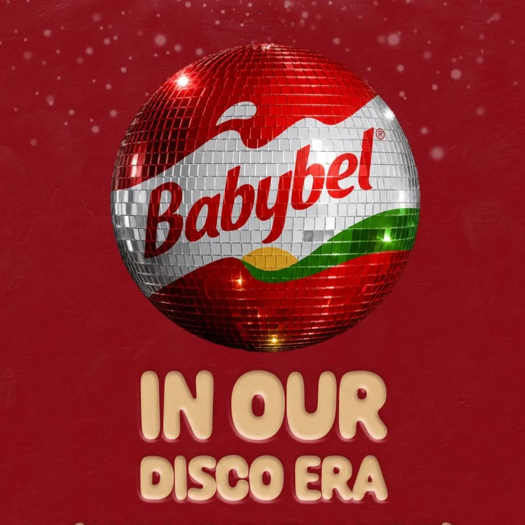 Spotify Disko Topu Logosu Sosyal Medyada Tasarım Akımını Başlattı 3 babybel disco