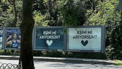 eşini mi arıyorsun