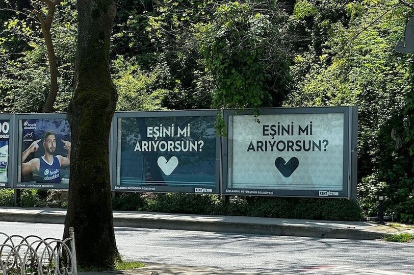 eşini mi arıyorsun
