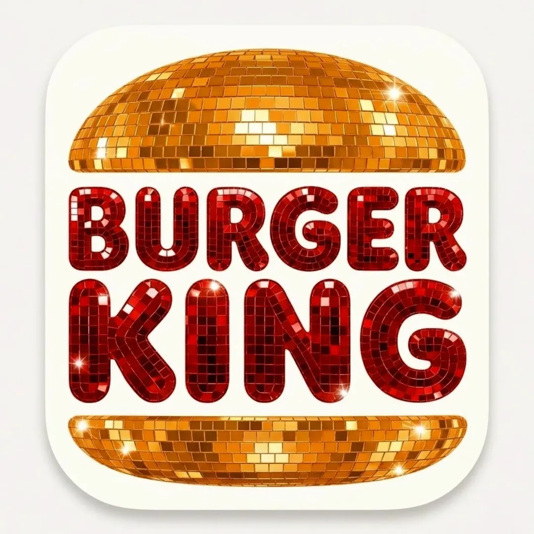 Spotify Disko Topu Logosu Sosyal Medyada Tasarım Akımını Başlattı 11 burger disko
