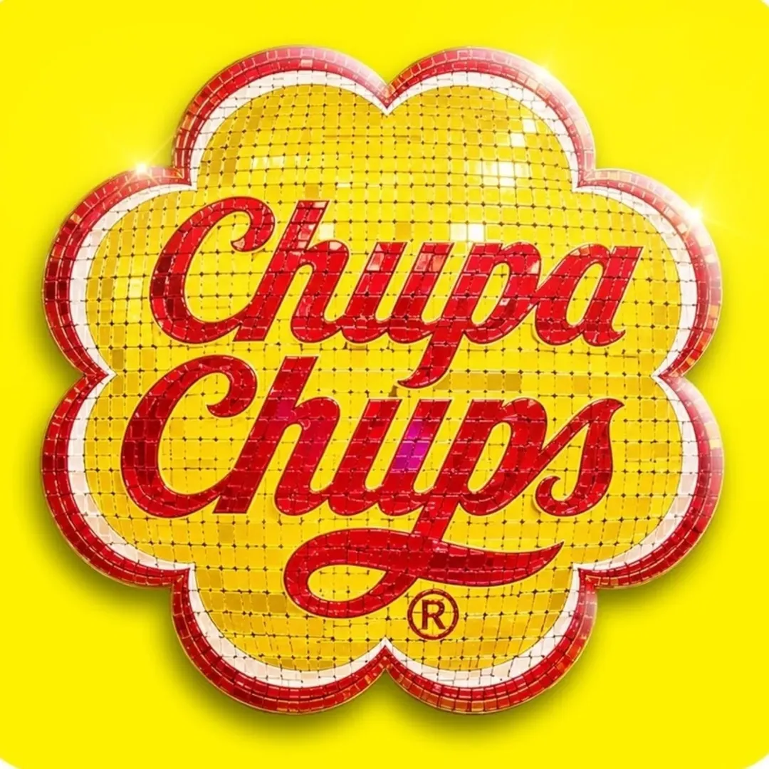 Spotify Disko Topu Logosu Sosyal Medyada Tasarım Akımını Başlattı 4 chupa chups disco