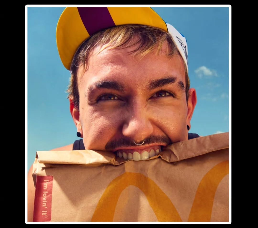 McDonald's'tan Bisiklet Sürücülerini Kapsayan "Cycle-Thru" Kampanyası 5 cycle thru2