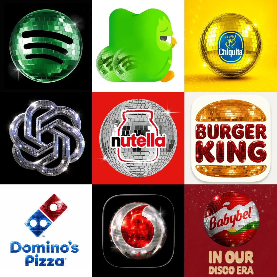 Spotify Disko Topu Logosu Sosyal Medyada Tasarım Akımını Başlattı 2 Spotify