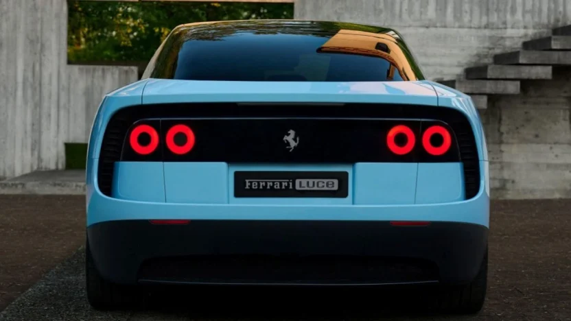 Ferrari