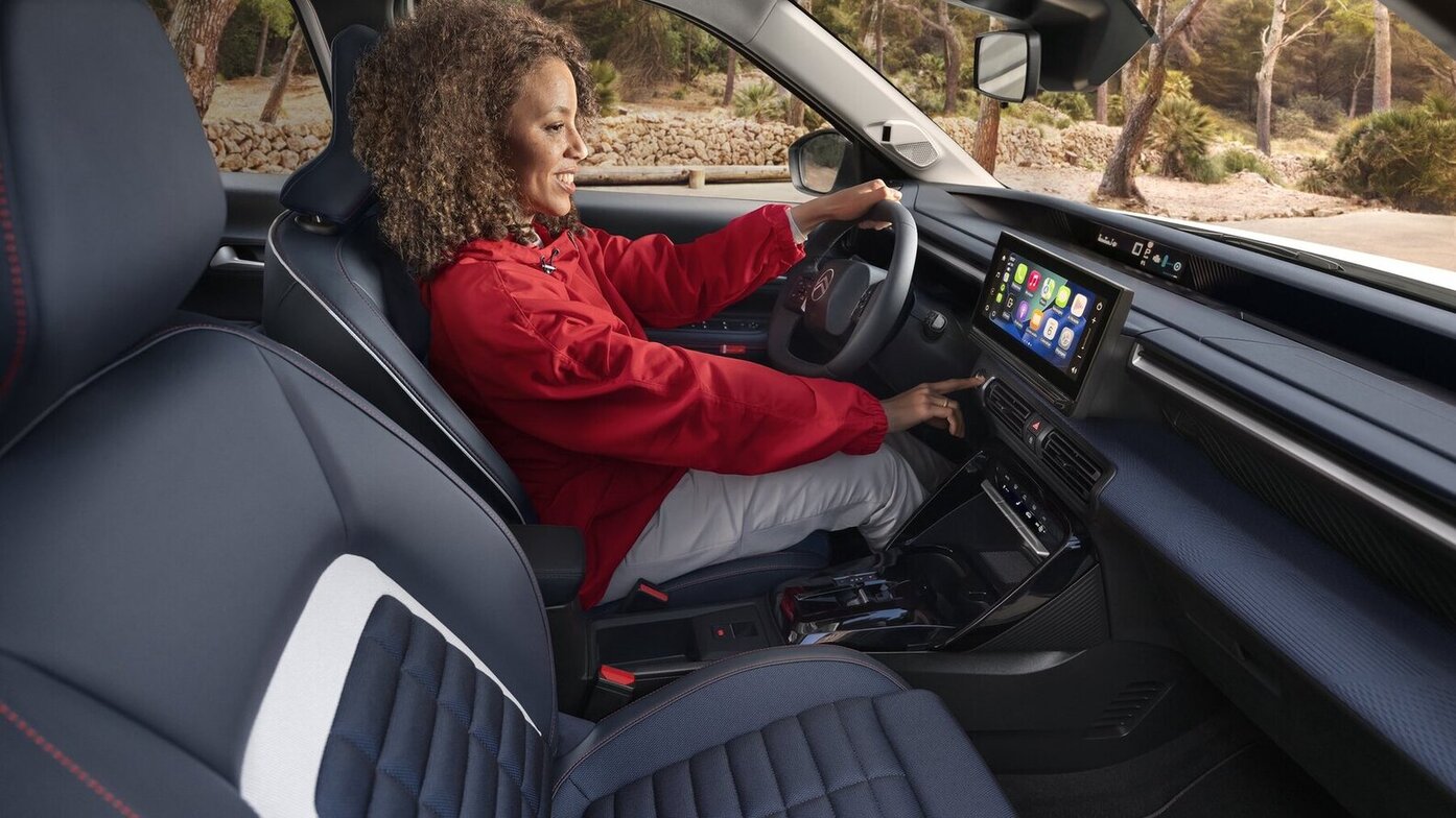 Citroën Fransa'da Hasta Yakınları İçin Kilometre Aşım Cezasını Kaldırdı 2 Citroën