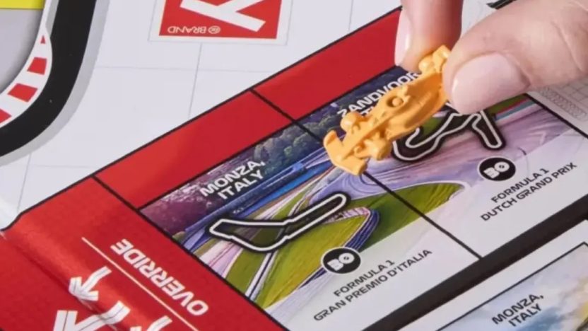 Formula 1 Monopoly