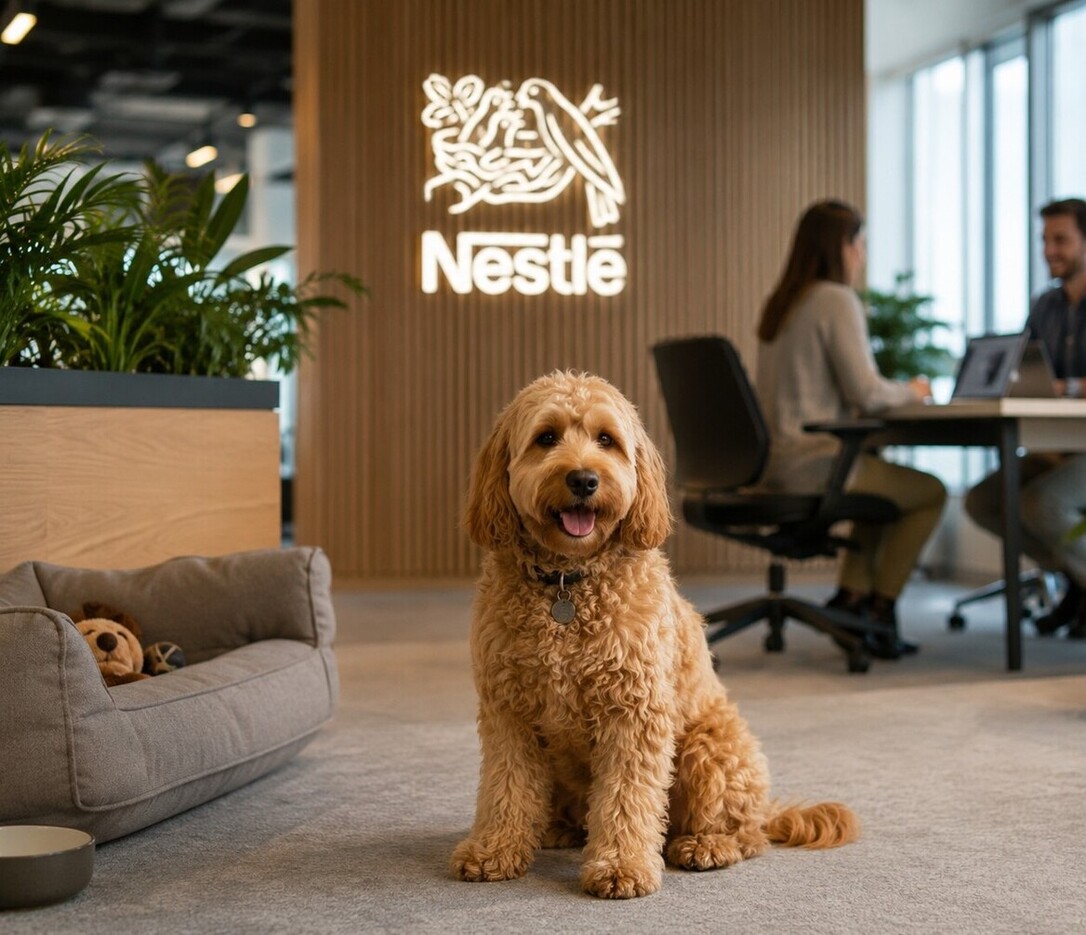 Nestlé 23 Yıllık Pets at Work Uygulamasıyla Ofis Kültürünü Yeniden Tanımlıyor 2 Nestle