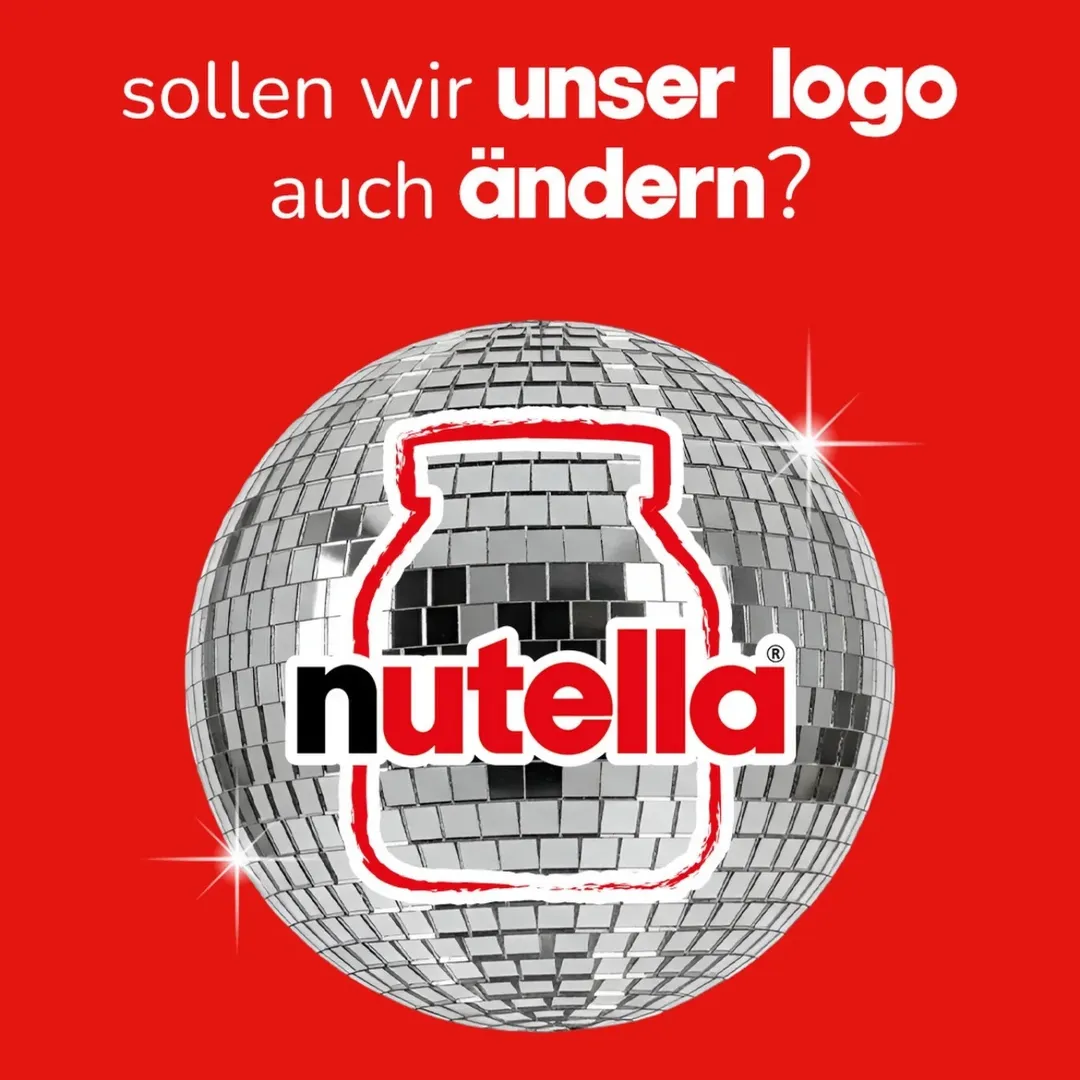 Spotify Disko Topu Logosu Sosyal Medyada Tasarım Akımını Başlattı 6 nutella disco