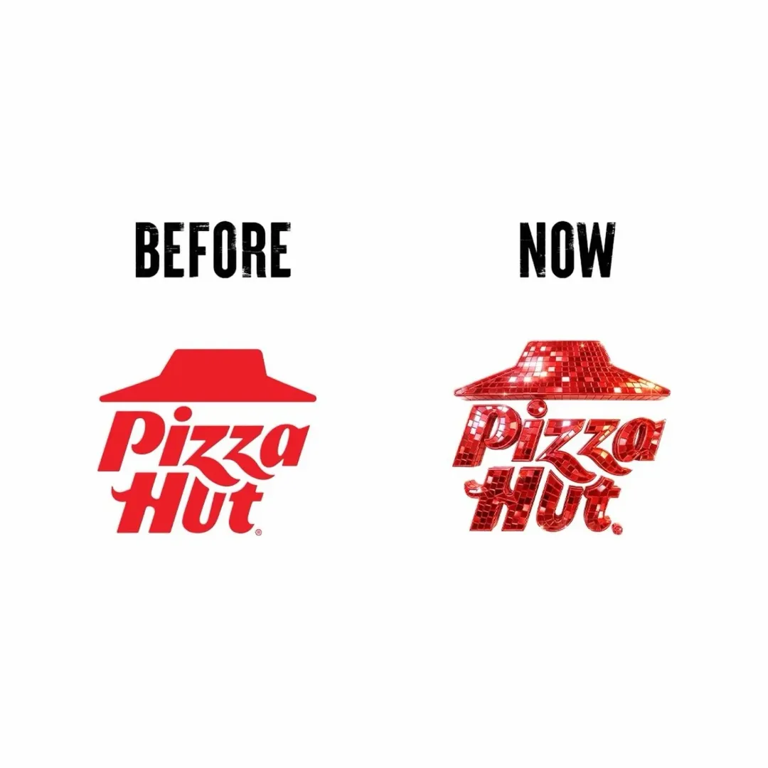Spotify Disko Topu Logosu Sosyal Medyada Tasarım Akımını Başlattı 8 pizza hut disco