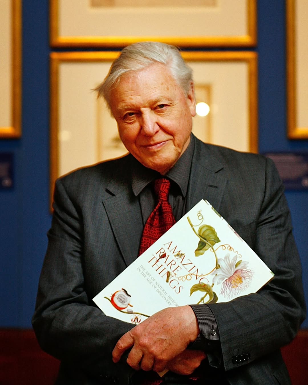 LEGO Sir David Attenborough'un 100. Yaşı İçin Yaş Sınırını Güncelledi 4 sir david