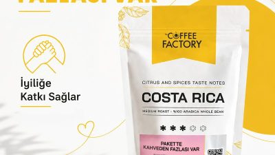 The Coffee Factory
