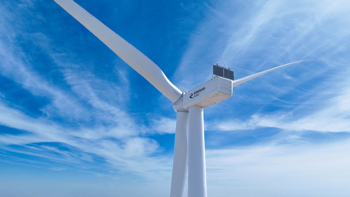 Rönesans Enerji'ye EMEA Finance'tan 3 Ödül 2 Rönesans Enerji