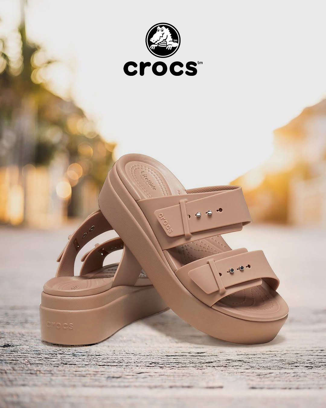 crocs brooklyn