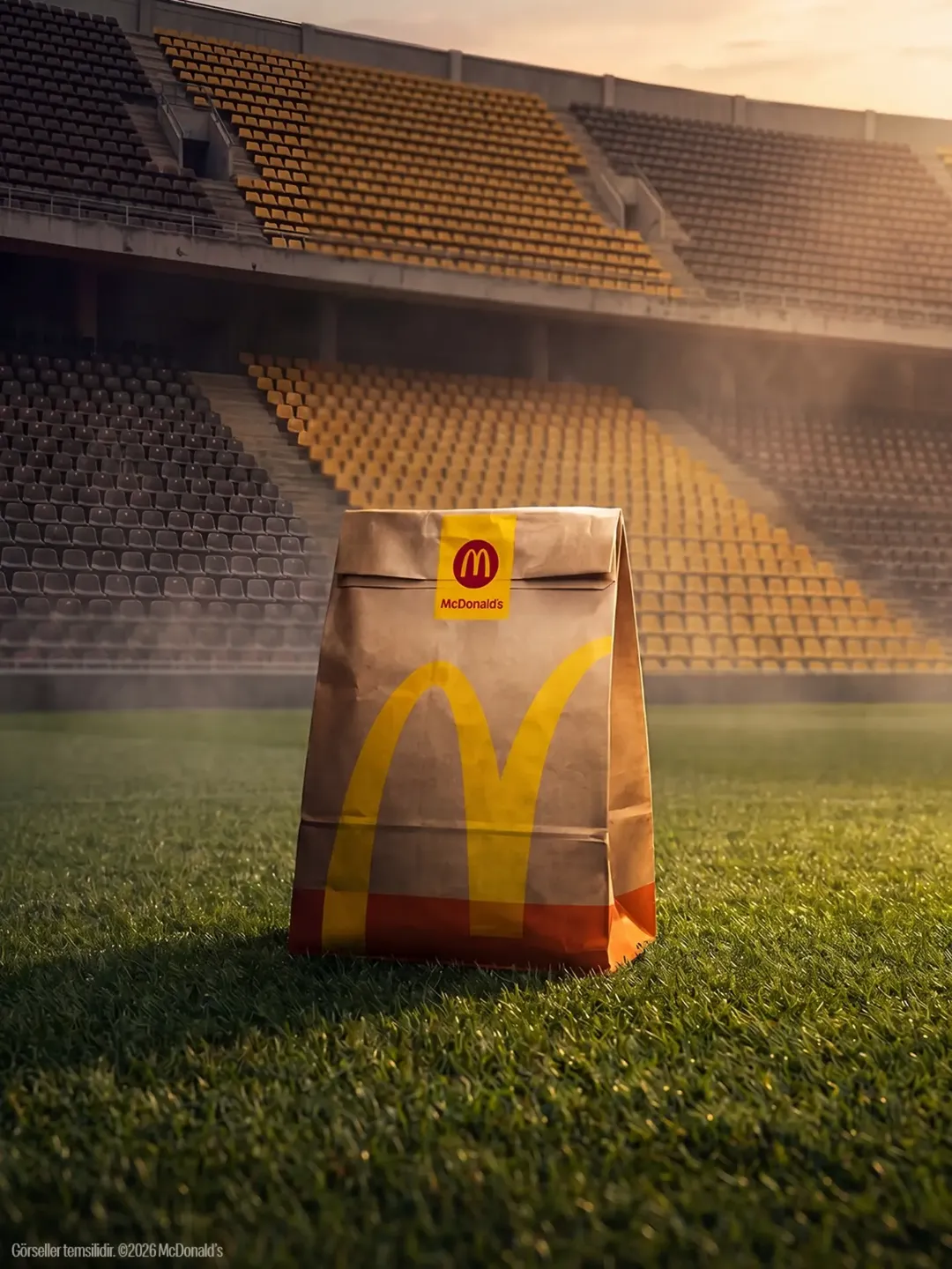 McDonald's Türkiye FIFA Dünya Kupası Heyecanını Squishmallows Koleksiyonuyla Başlatıyor 3 saha