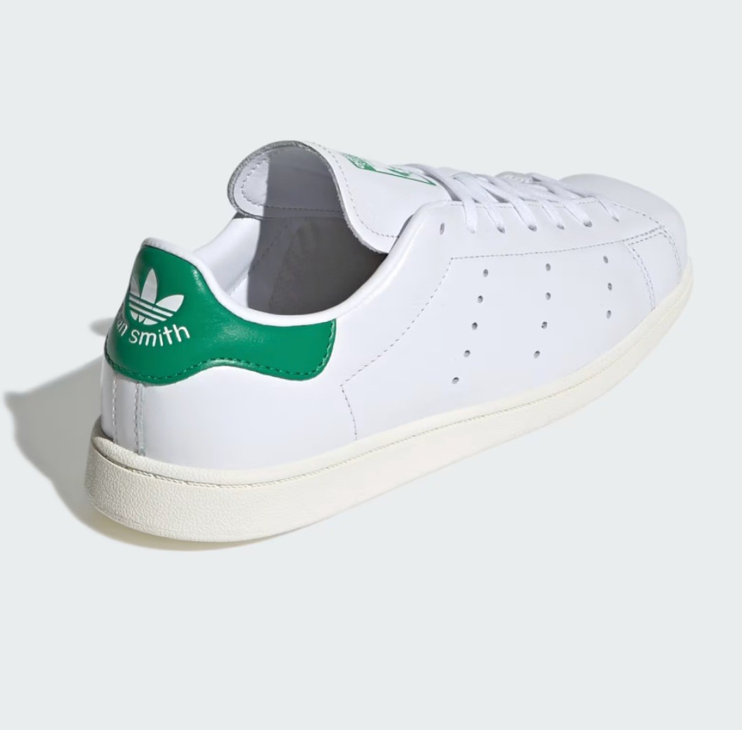 adidas Stan Smith Modelini Kare Burun Tasarımıyla Yeniden Yorumladı 2 adidas