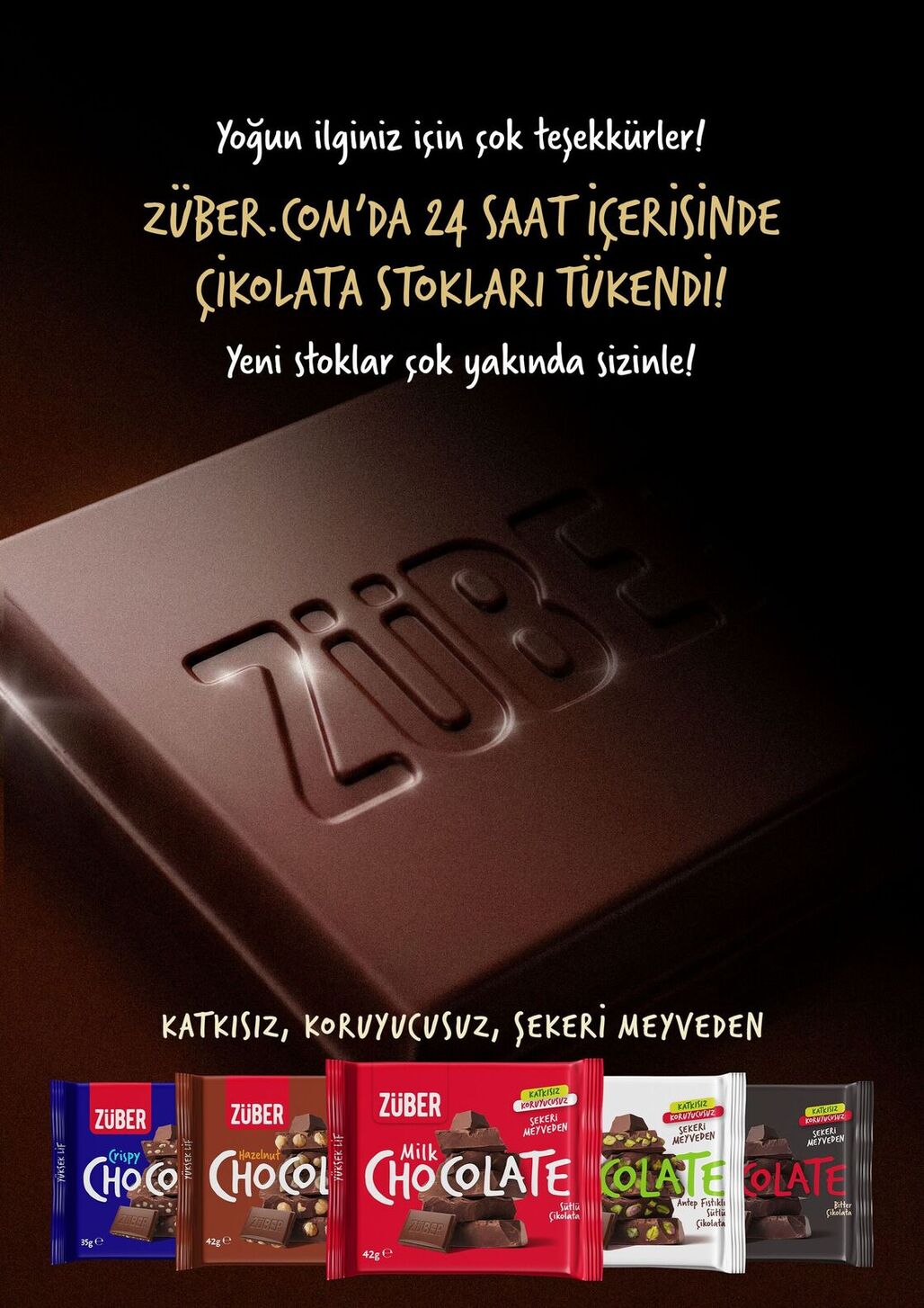 Züber Chocolate