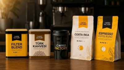Coffee Factory