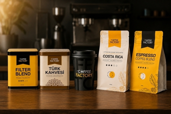 Coffee Factory