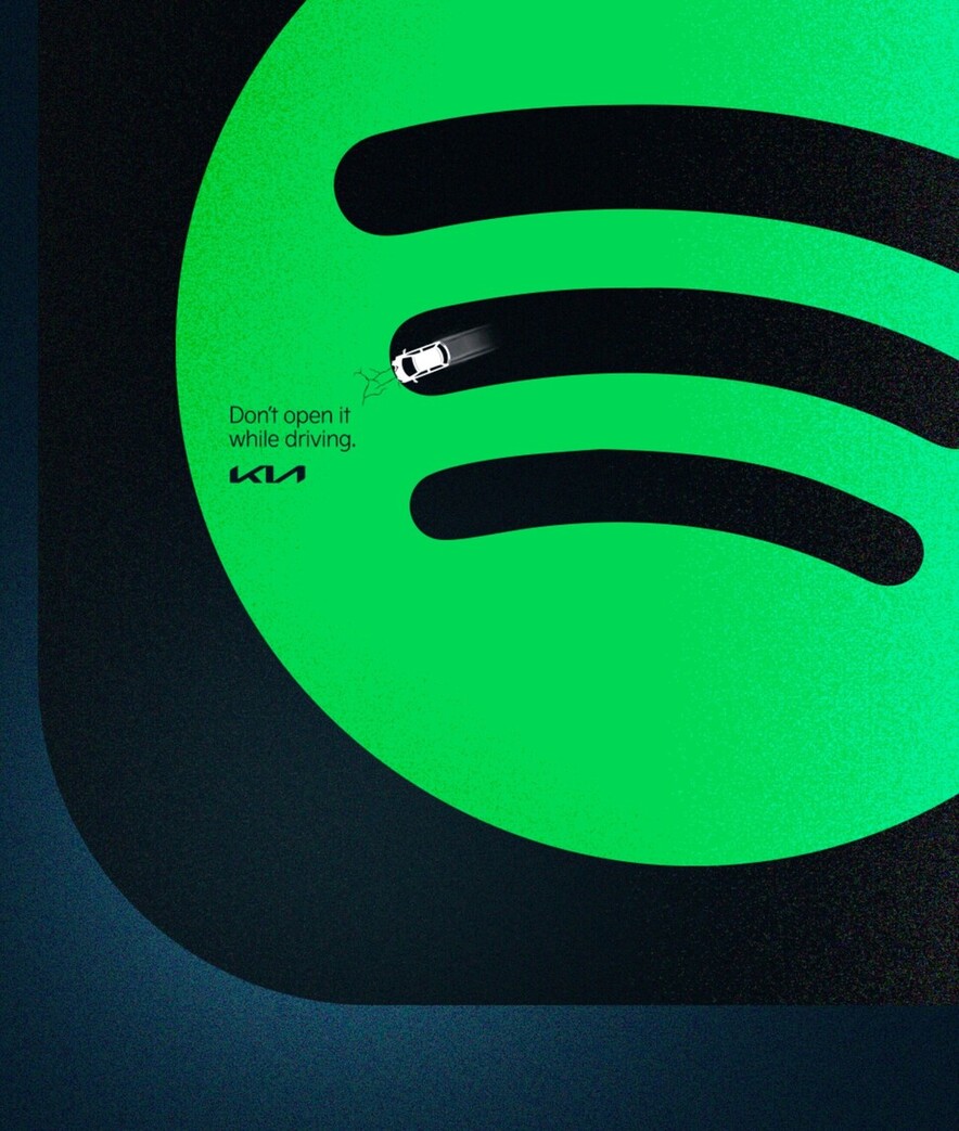 KIA Spotify 1