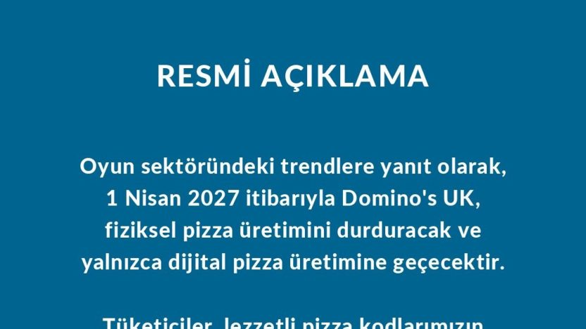 Domino's