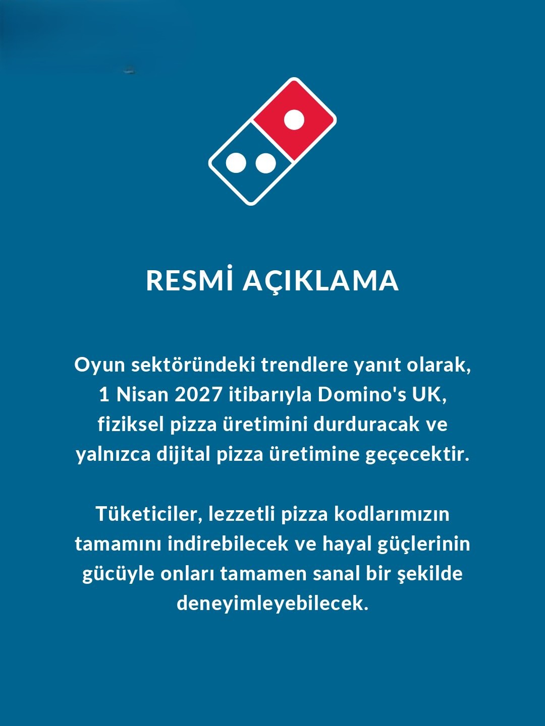 Domino's