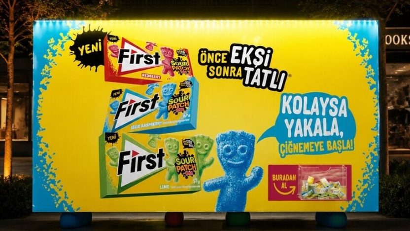 First