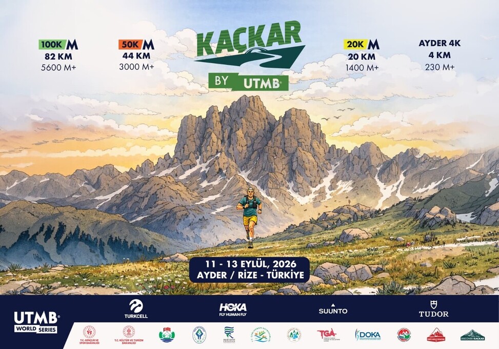 Kaçkar by 