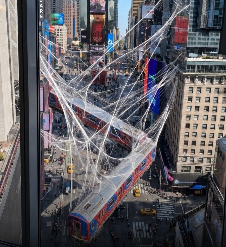 spiderman times4 1