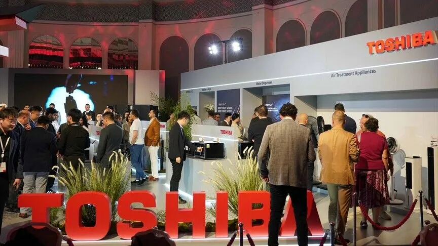Toshiba
