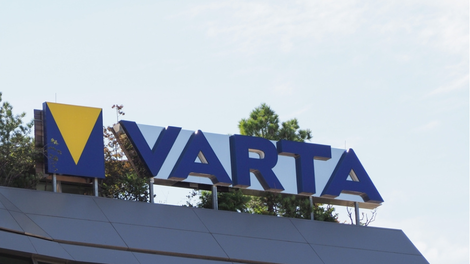 130 Yıllık Alman Pil Devi Varta İflas Başvurusunda Bulundu 2 Varta