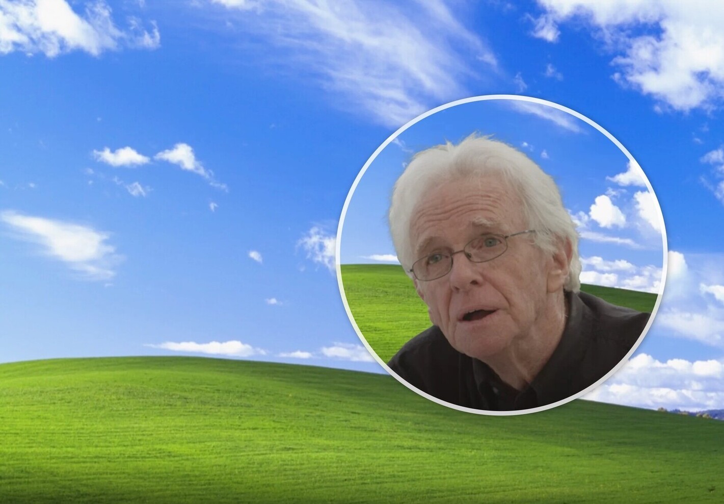 Windows'un Efsane Duvar Kağıdı Aslında Bir Tesadüfün Eseri 2 Windows