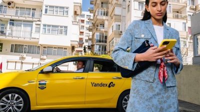 Yandex Go
